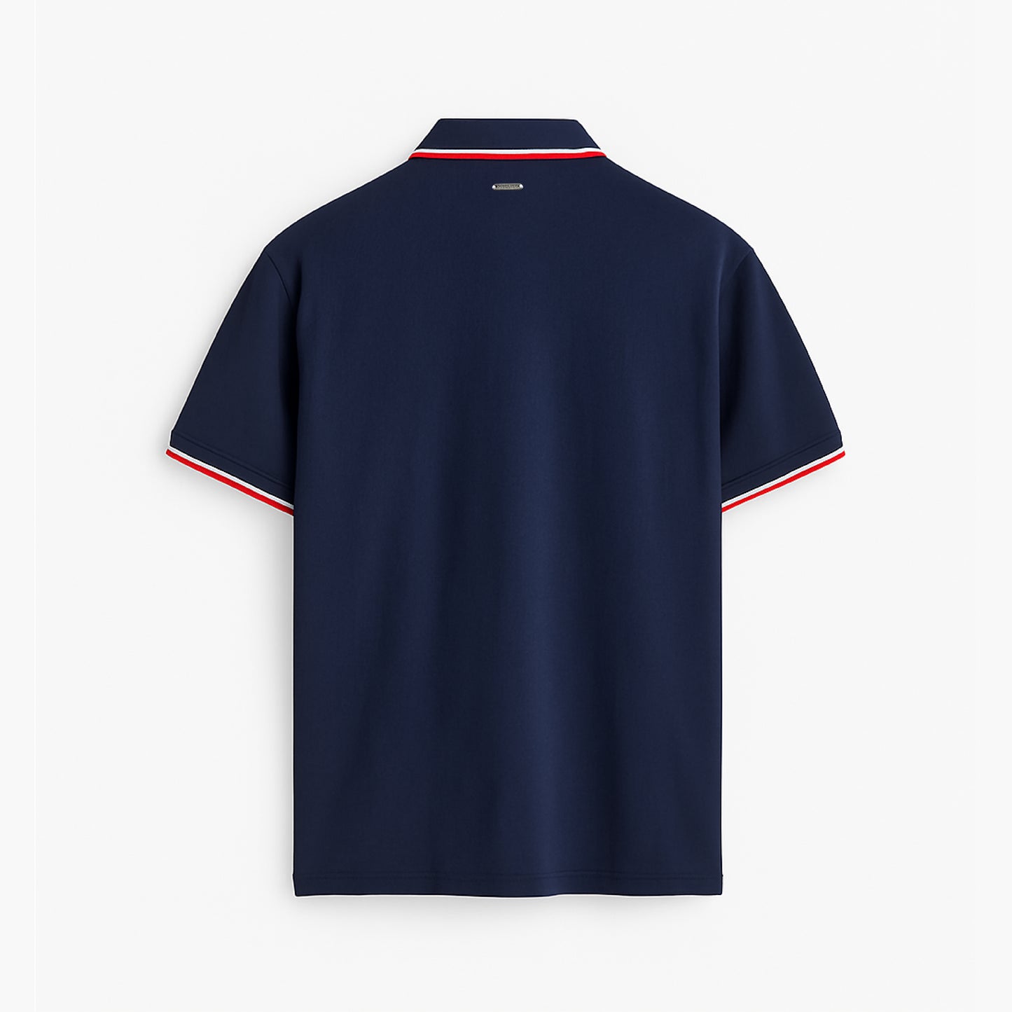 POLO BLUE CON PLACA