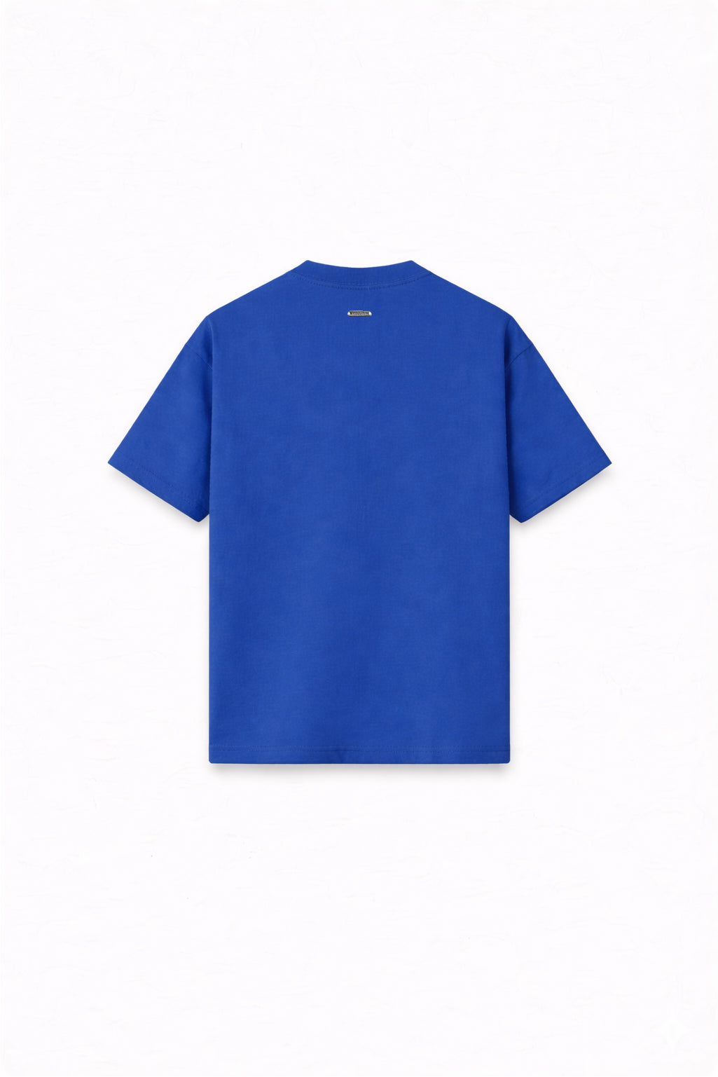 Camiseta Oversize Meclier Blue