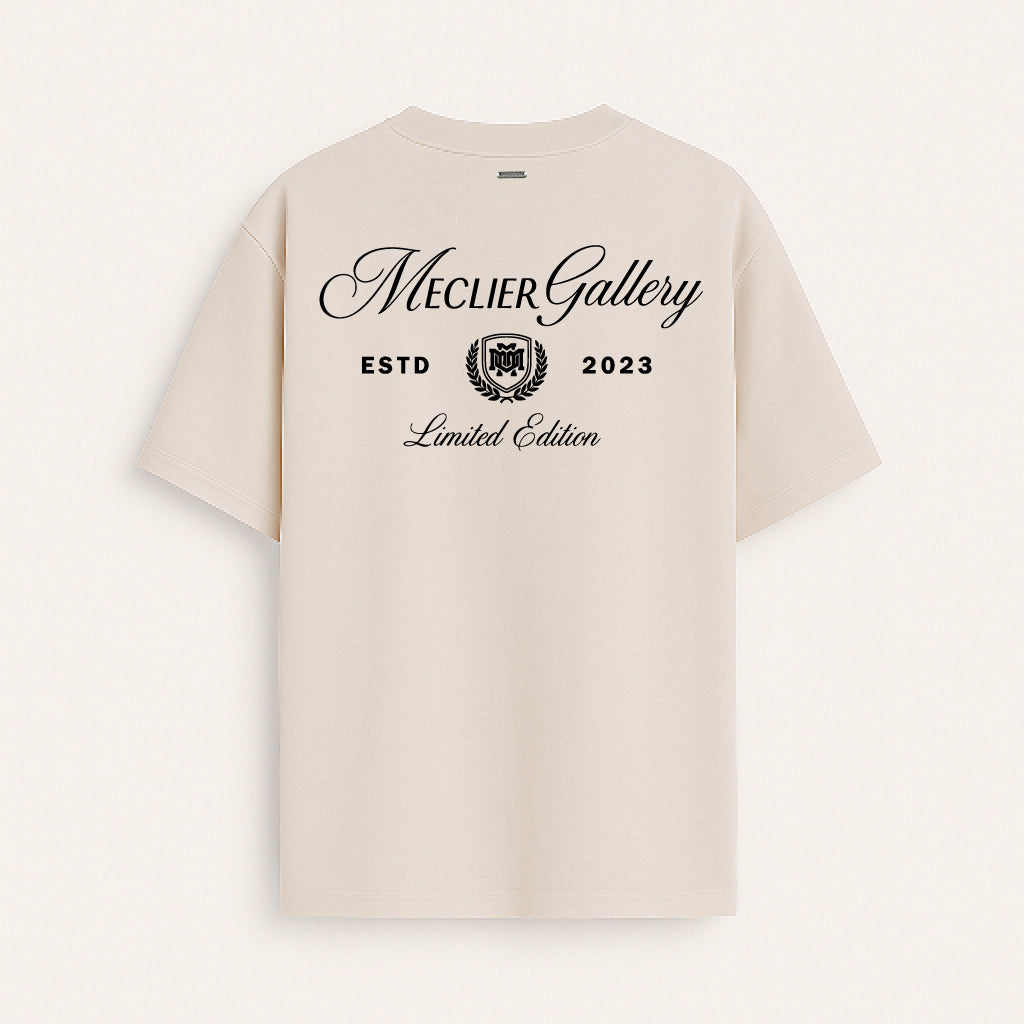 CAMISETA BLANCA LIMITED
