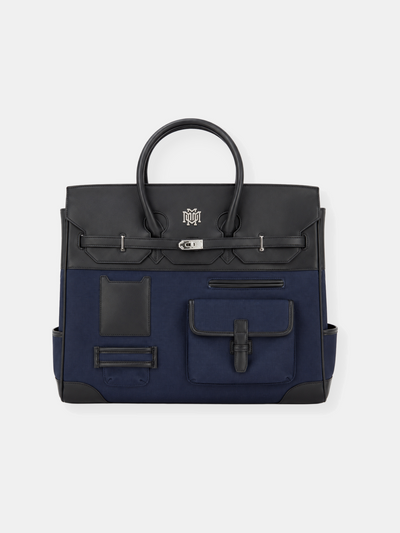 BAG MECLIER EXECUTIVE BLUE