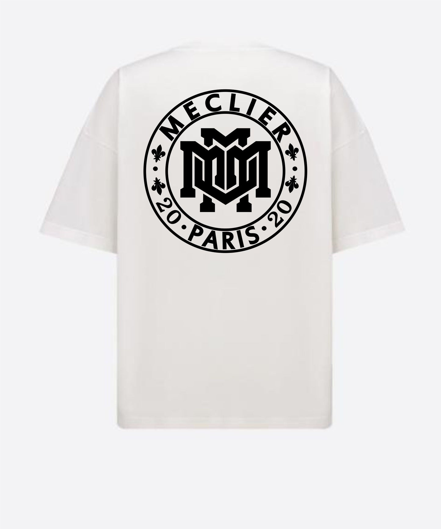 CAMISETA BLANCA