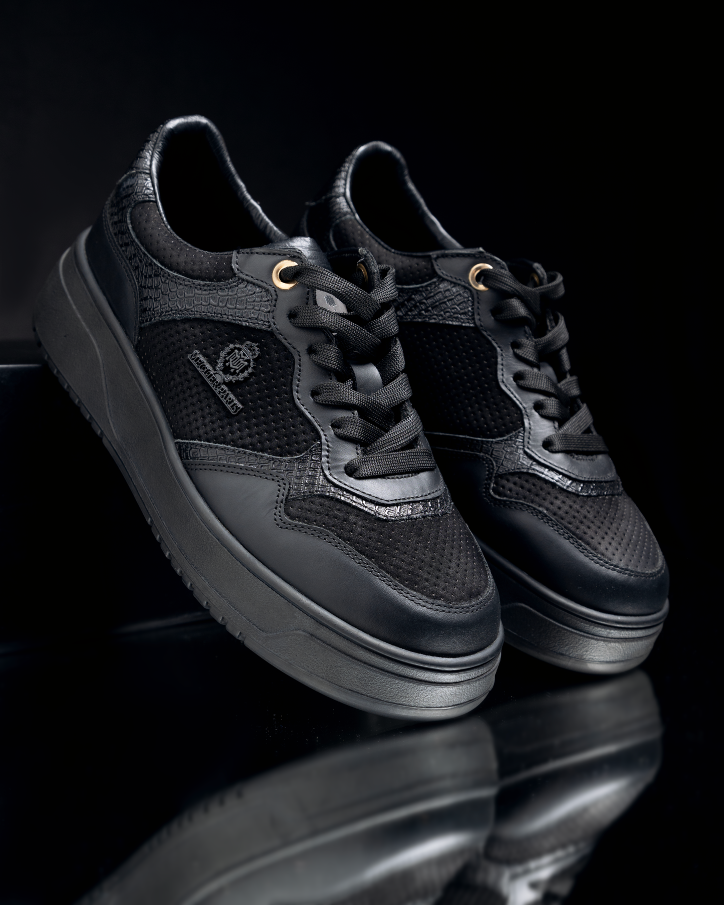 MECLIER RADIUM ALL BLACK