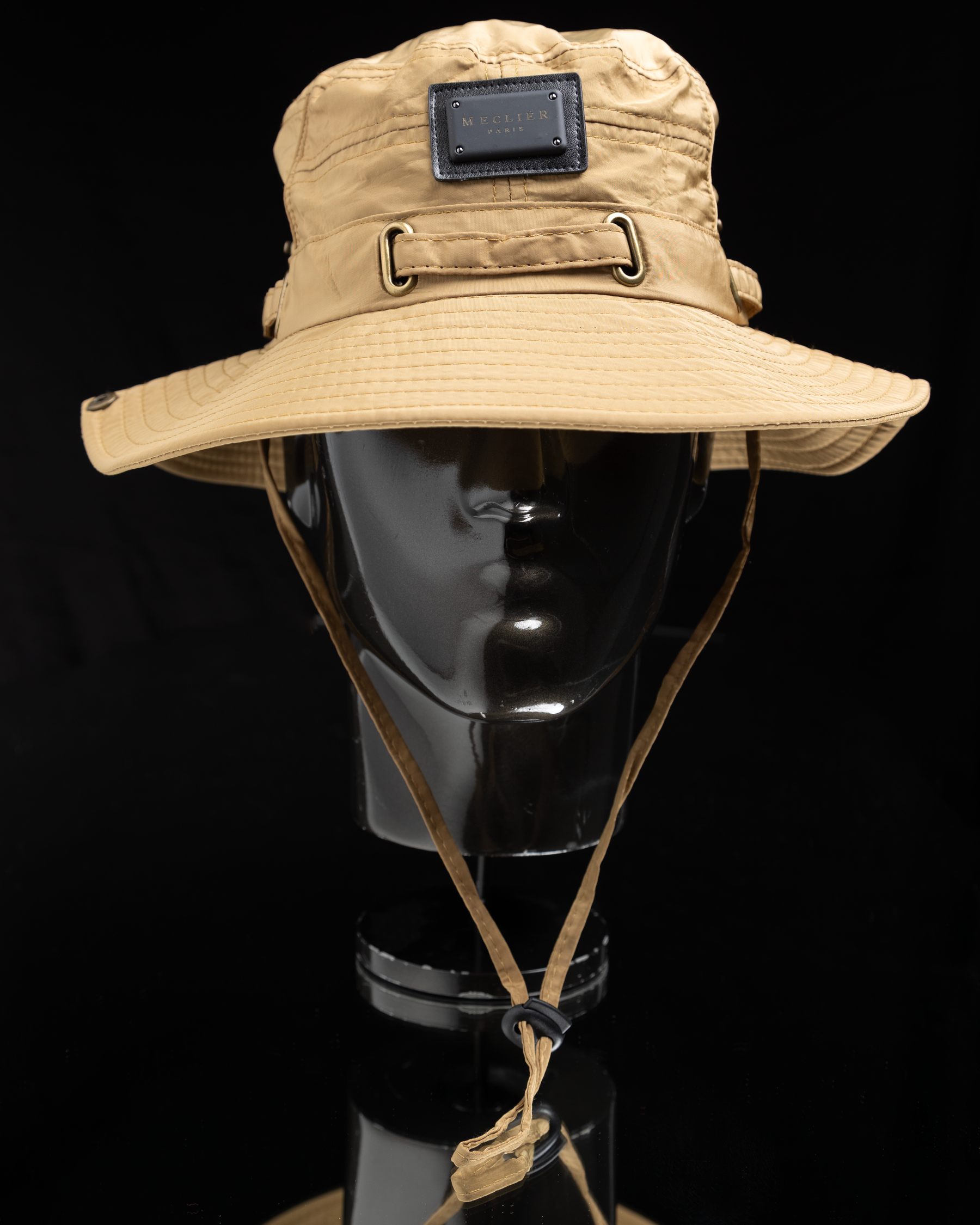 PAVA MARSHALL DESIERTO