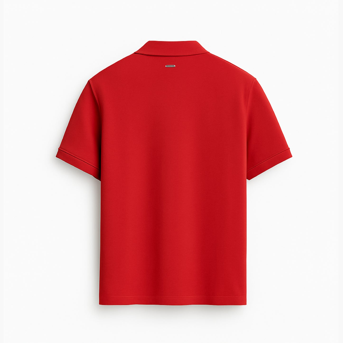POLO RED CON PLACA