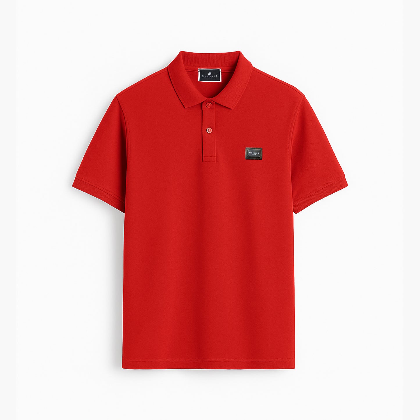 POLO RED CON PLACA