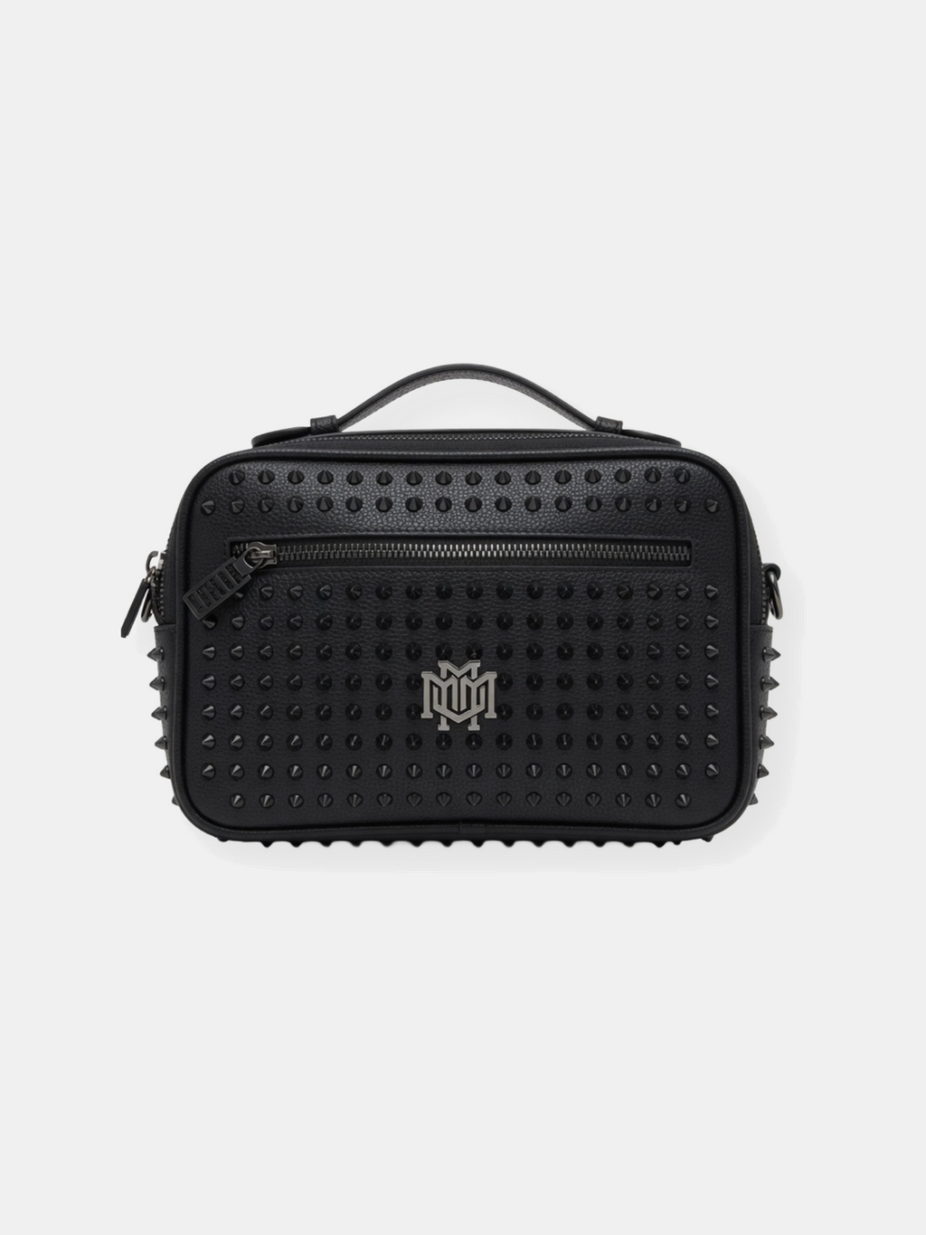 CROSSBODY BAG MECLIER ONYX BLACK