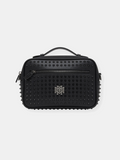 CROSSBODY BAG MECLIER ONYX BLACK
