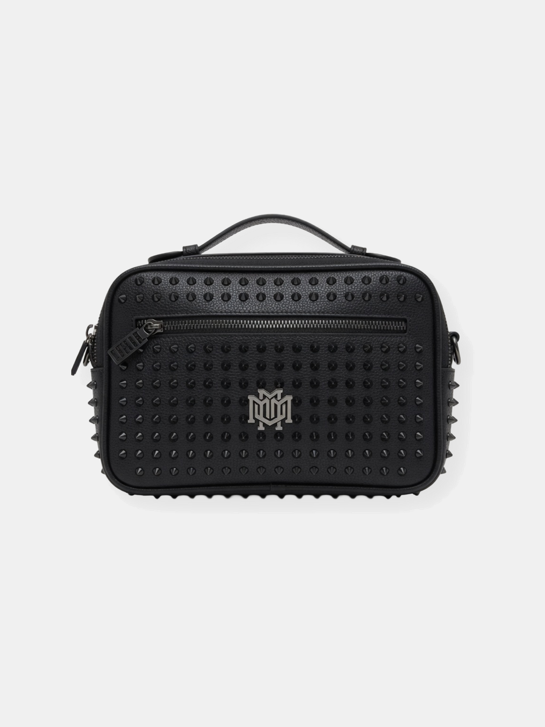 CROSSBODY BAG MECLIER ONYX BLACK