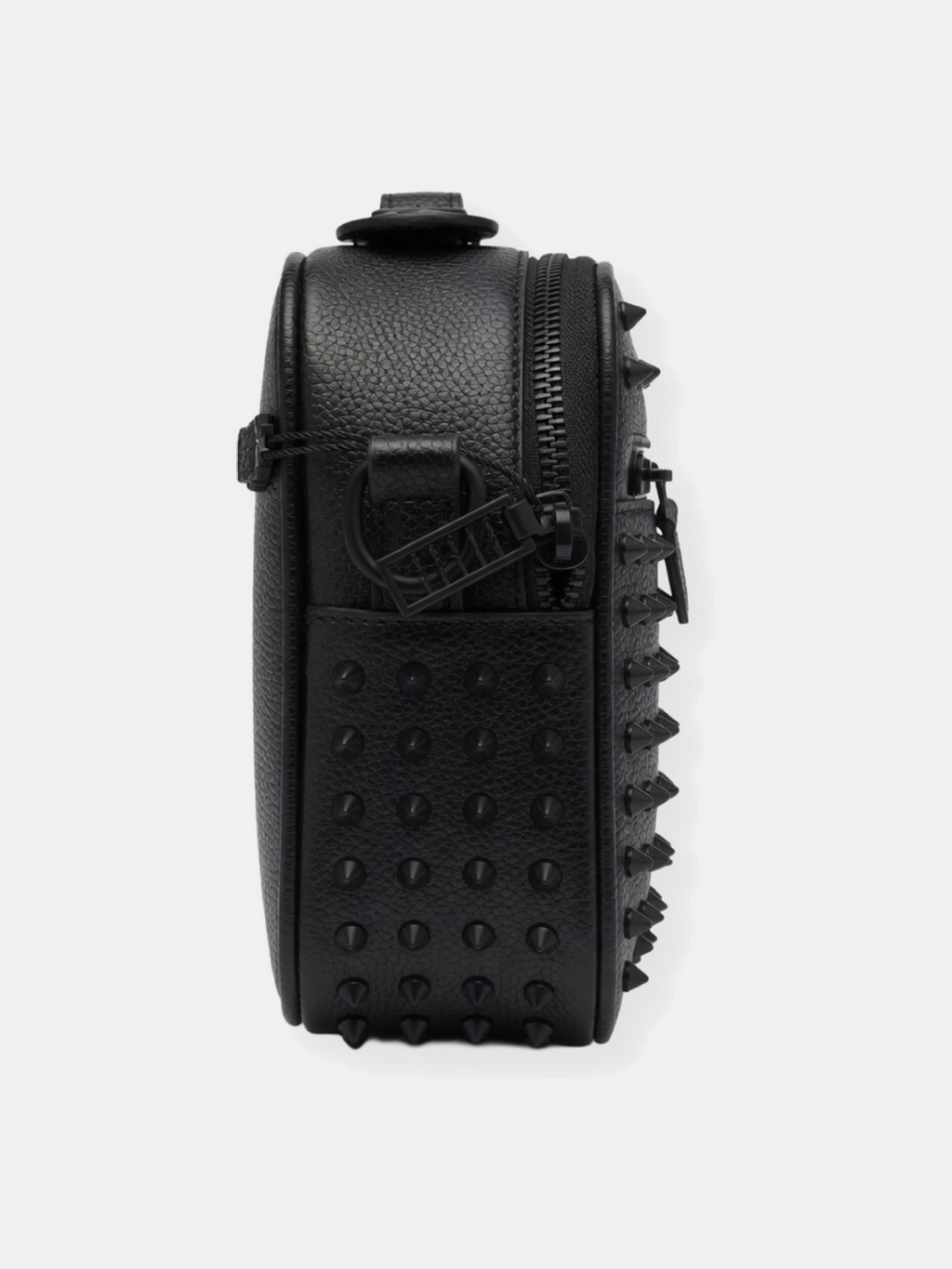 CROSSBODY BAG MECLIER ONYX BLACK