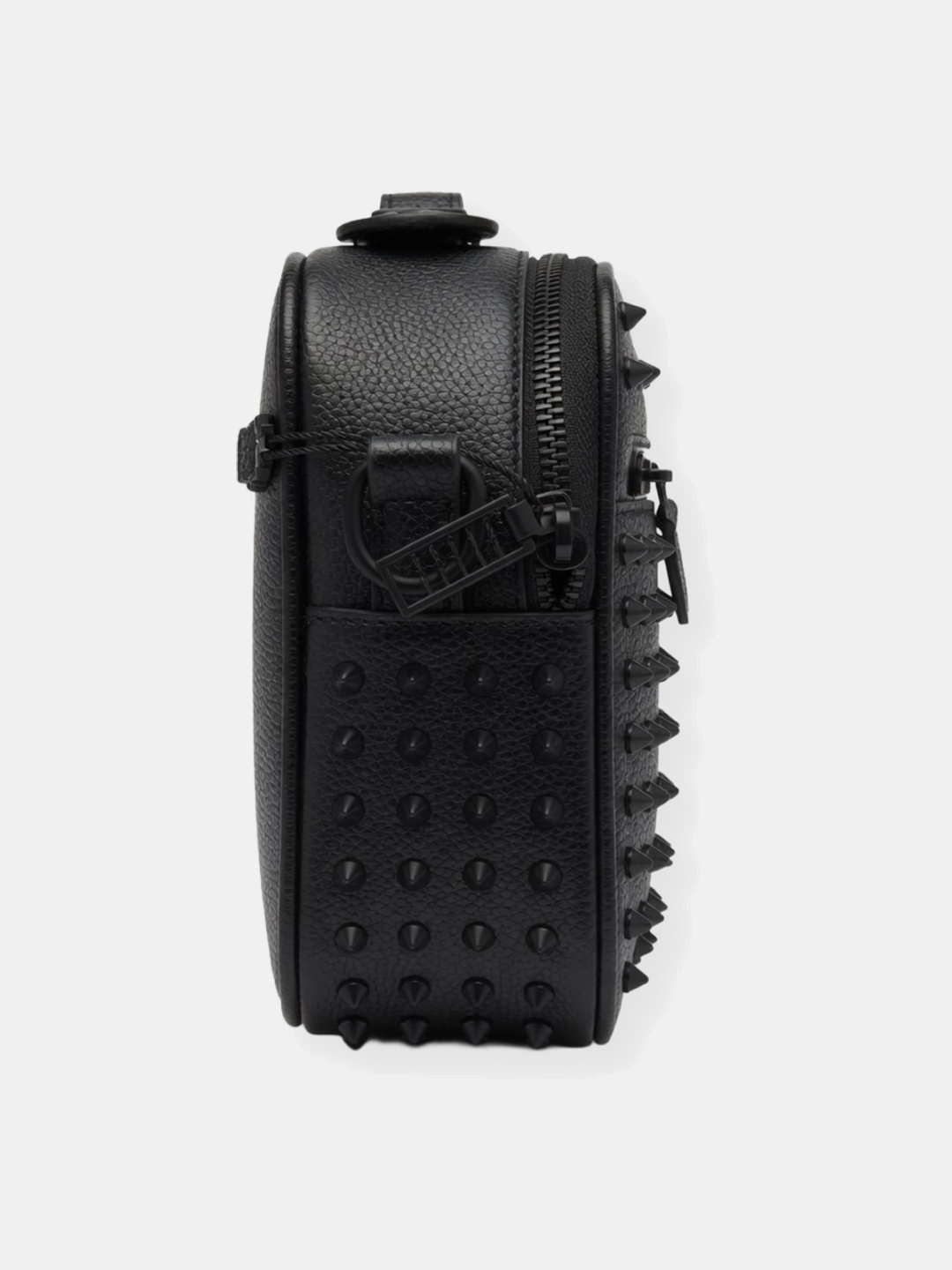 CROSSBODY BAG MECLIER ONYX BLACK