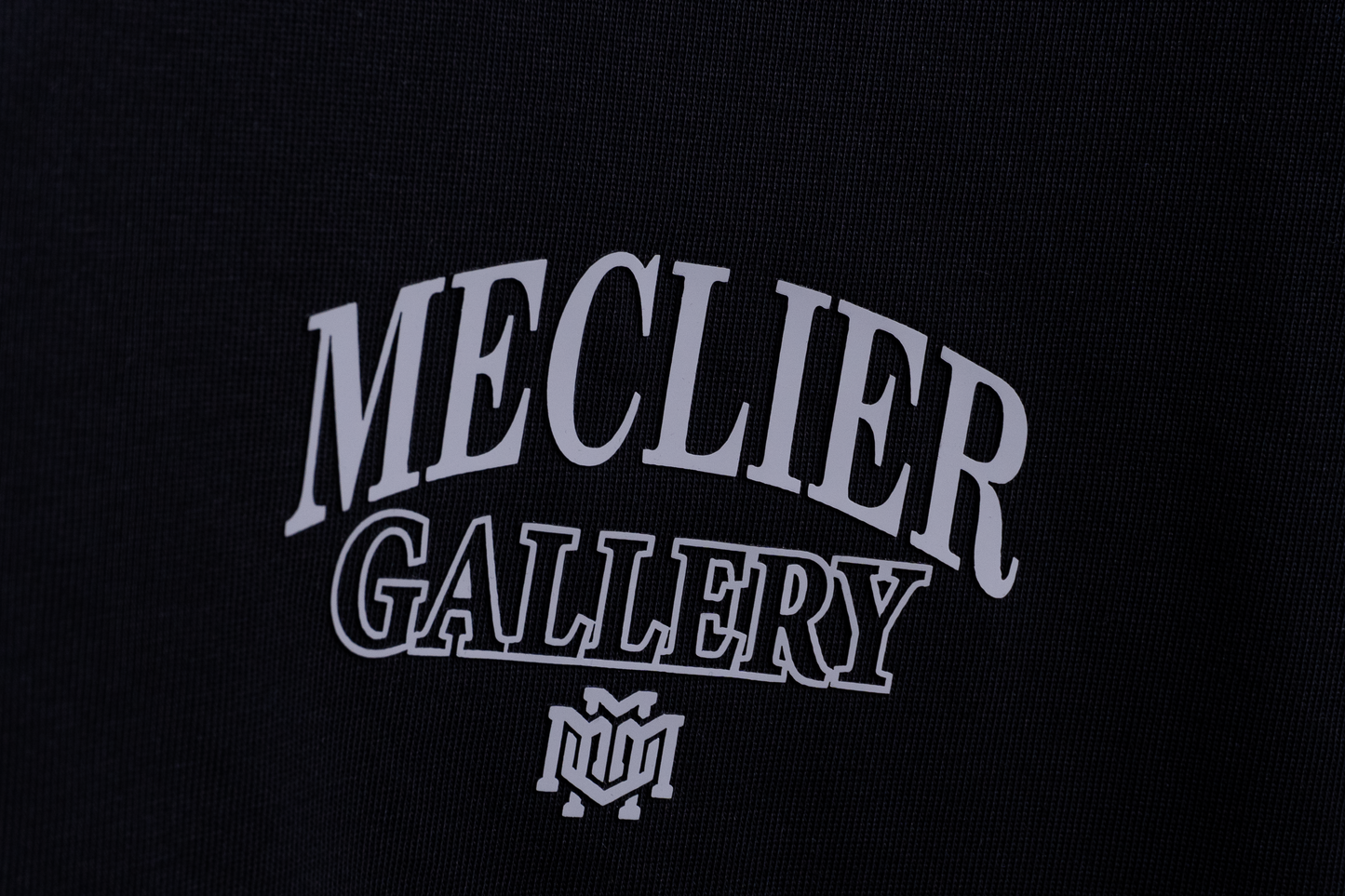 MECLIER GALLERY NEGRA - REGULAR FIT