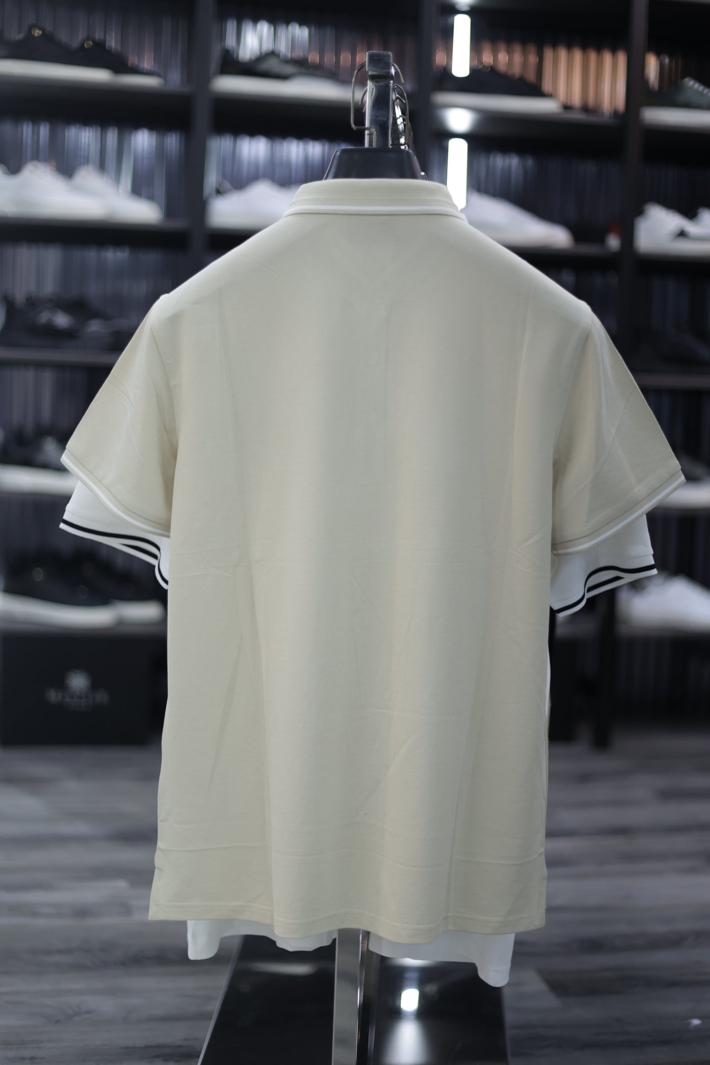 CAMISETA POLO