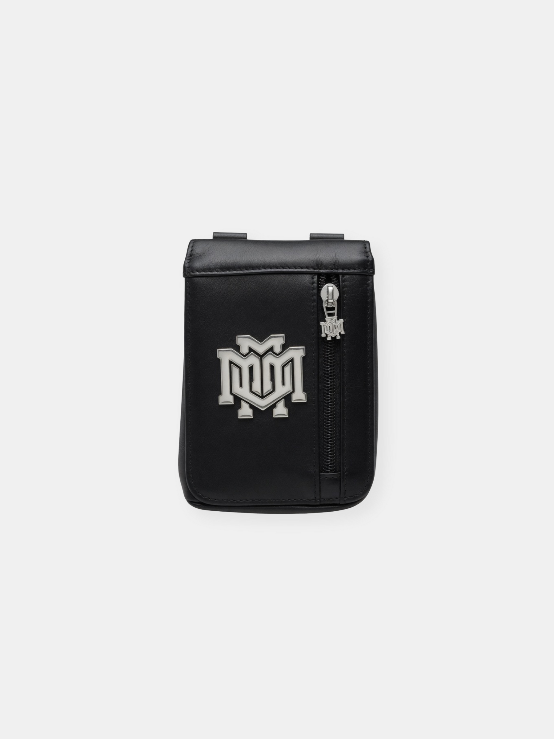 BELMONT CARRY BLACK LEATHER