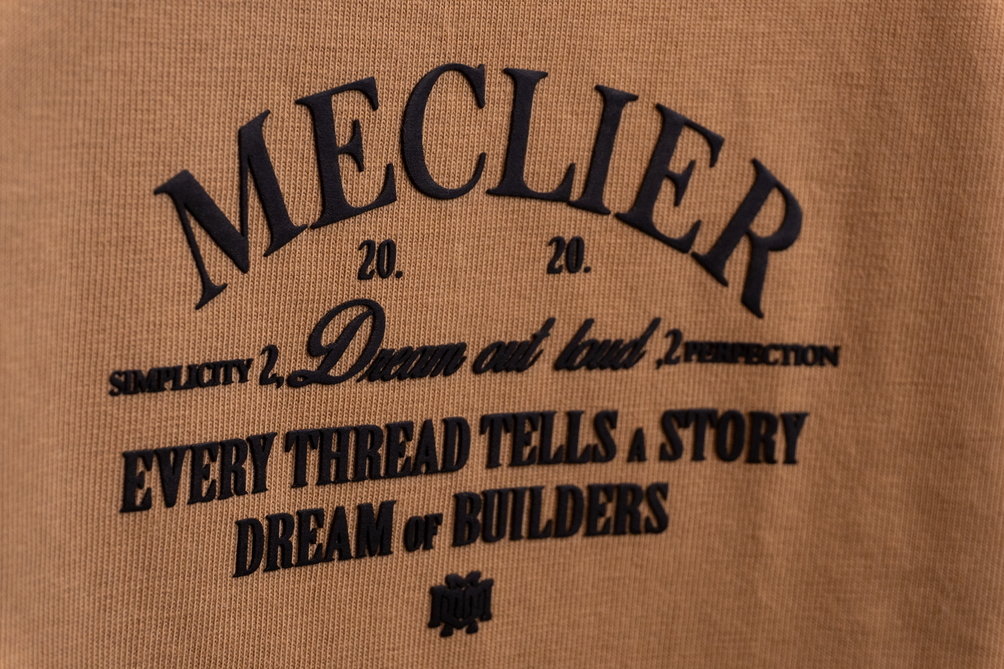 CAMISETA MECLIER DESIERTO DREAMS