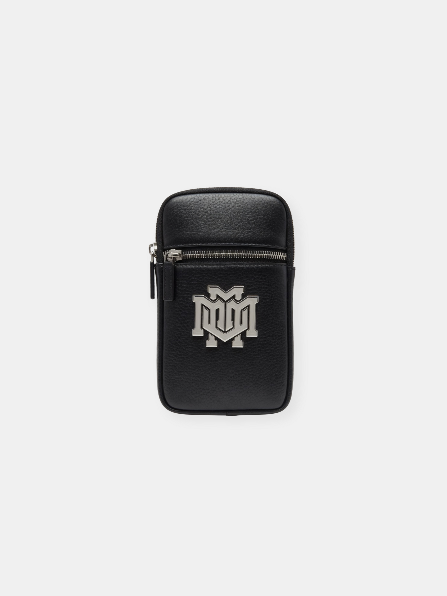 ESSENTIAL BAG BLACK LEATHER