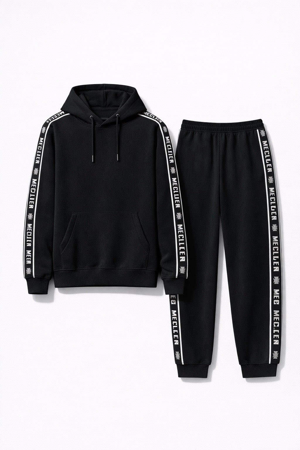 CONJUNTO NEGRO NEOPRENO