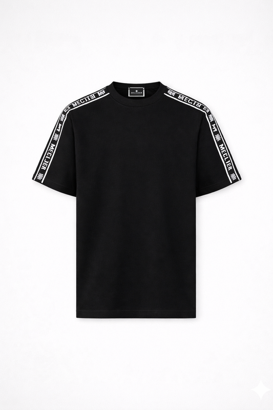 Camiseta Meclier Line Black