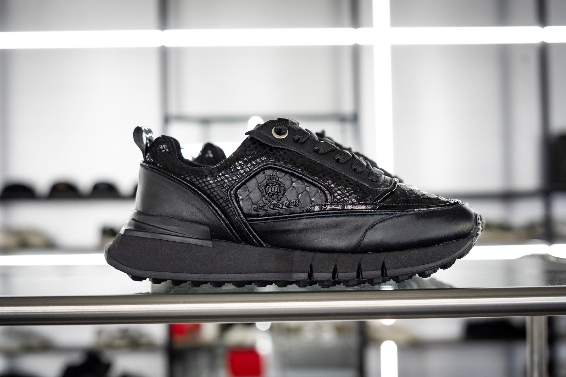 MECLIER TITANIUM NEGRO MAMBA