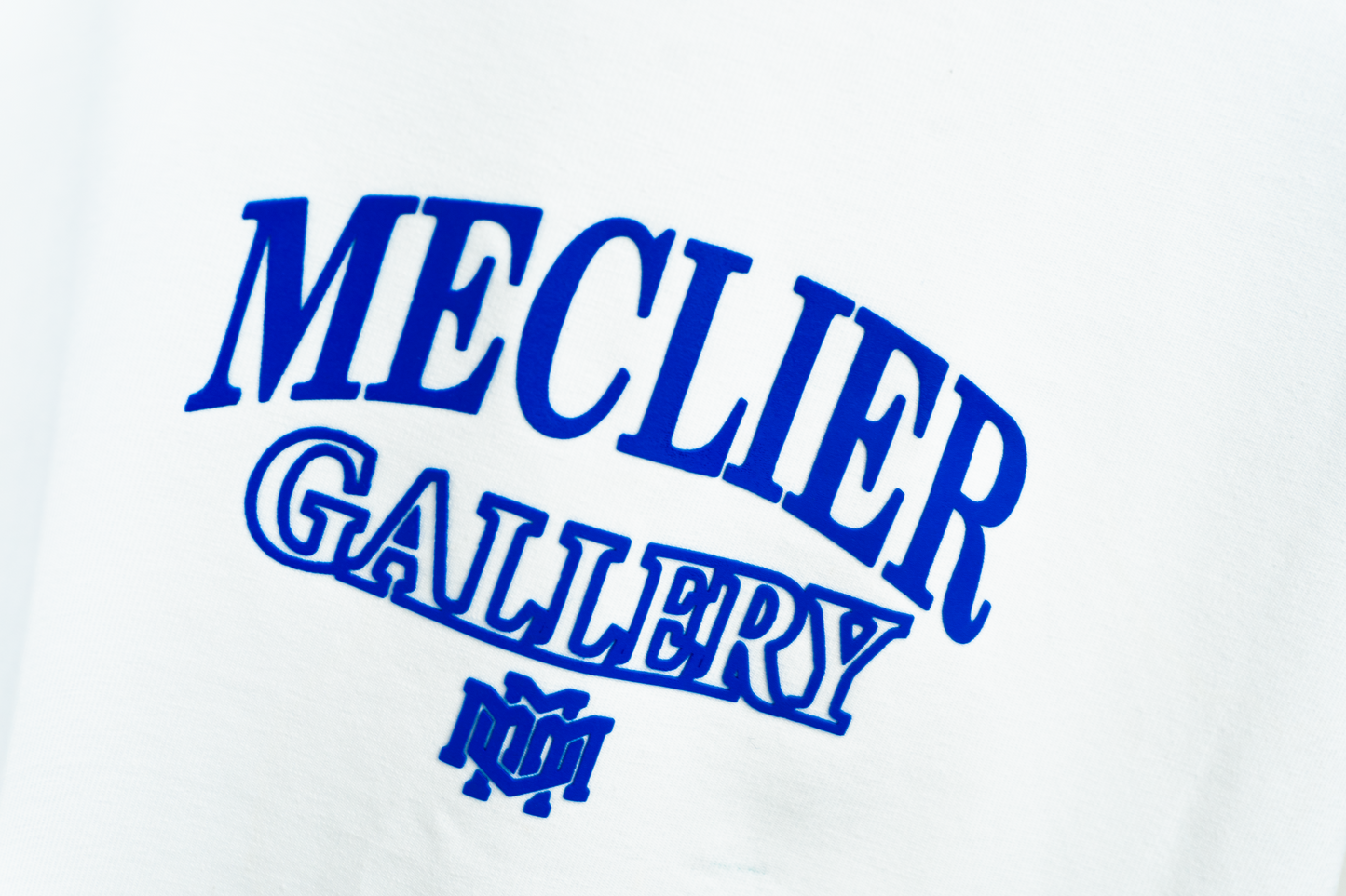 MECLIER GALLERY BLANCA - REGULAR FIT