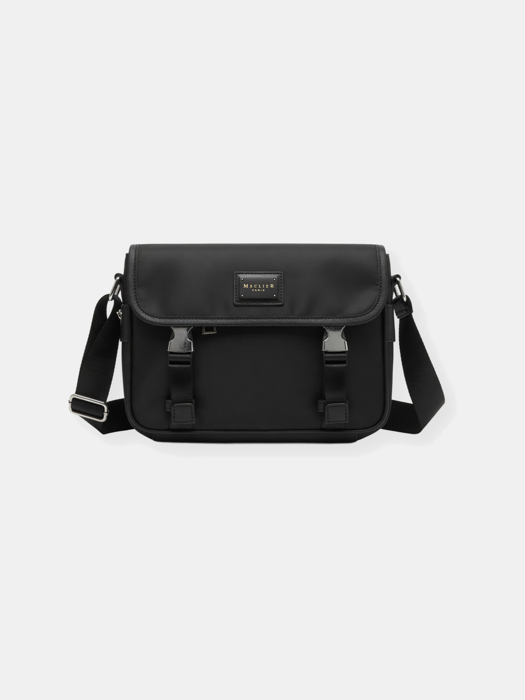 CROSSBODY BAG MECLIER NOIR BLACK