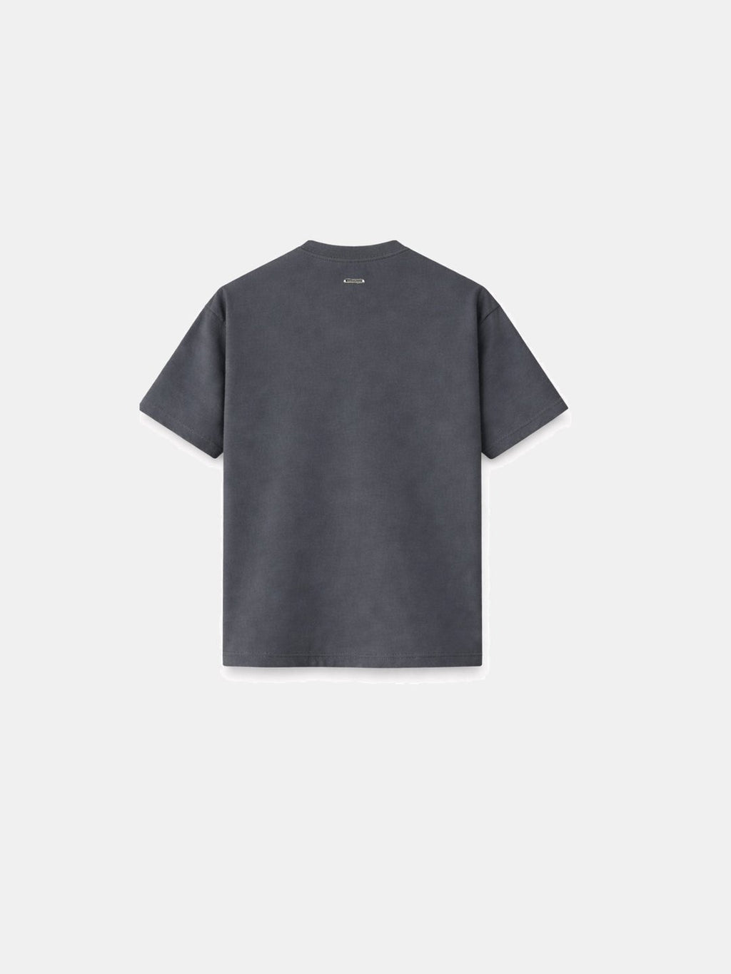 CAMISETA MECLIER OVERSIZE GALLERY DARK GREY/GREY