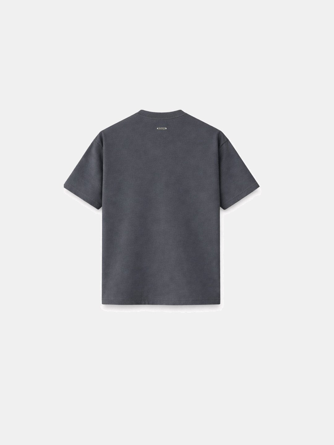CAMISETA MECLIER OVERSIZE GALLERY DARK GREY/GREY