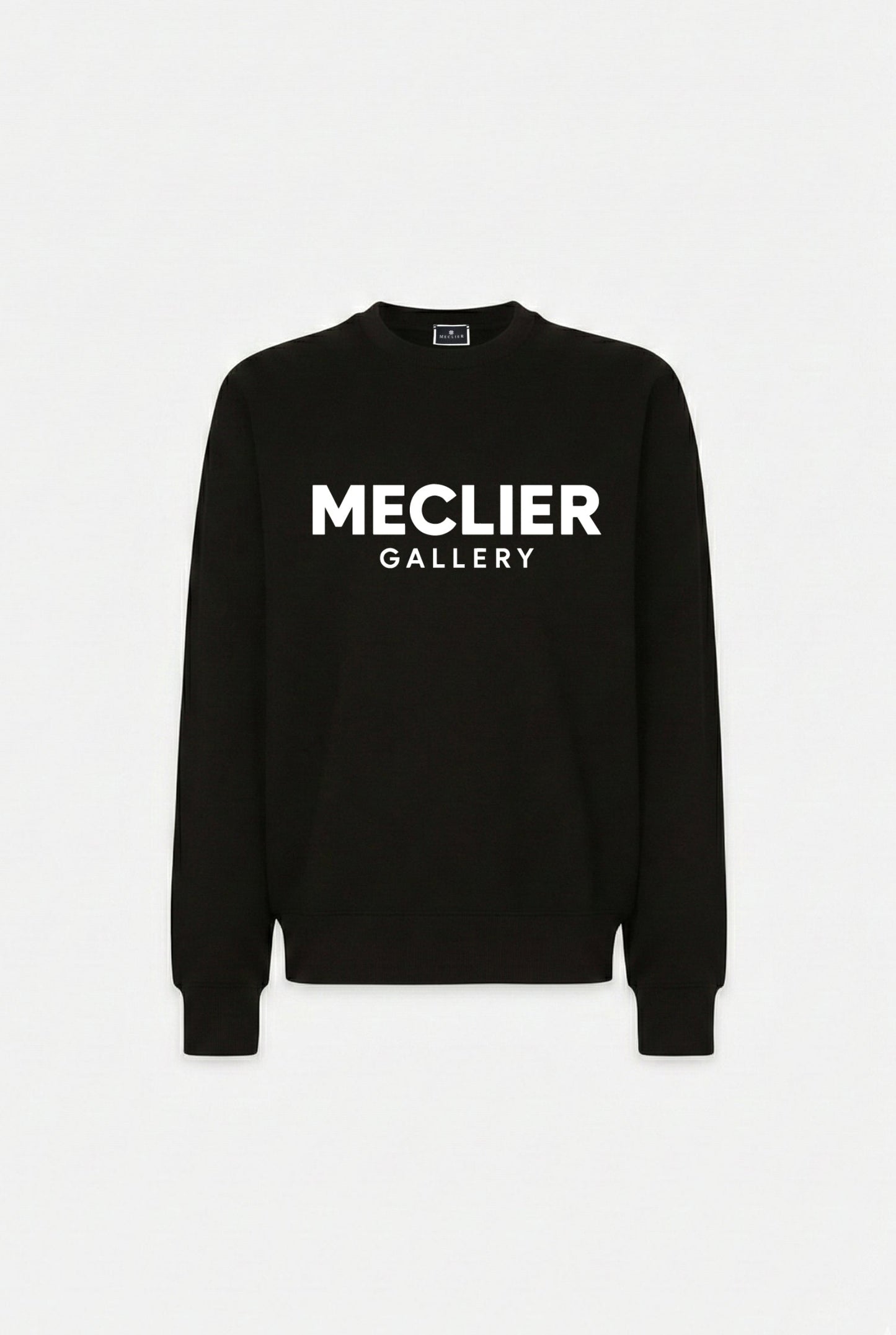 Sweter Meclier Black