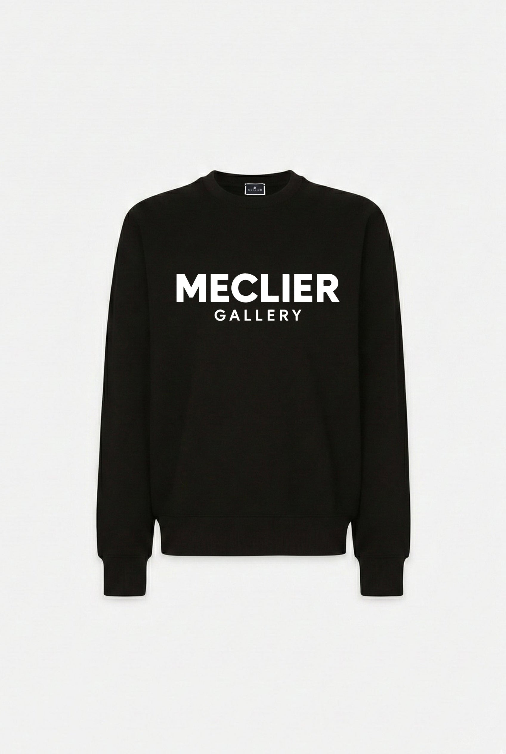 Sweter Meclier Black