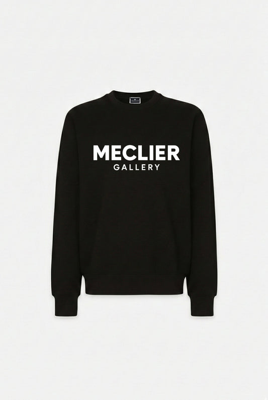 Sweter Meclier Black