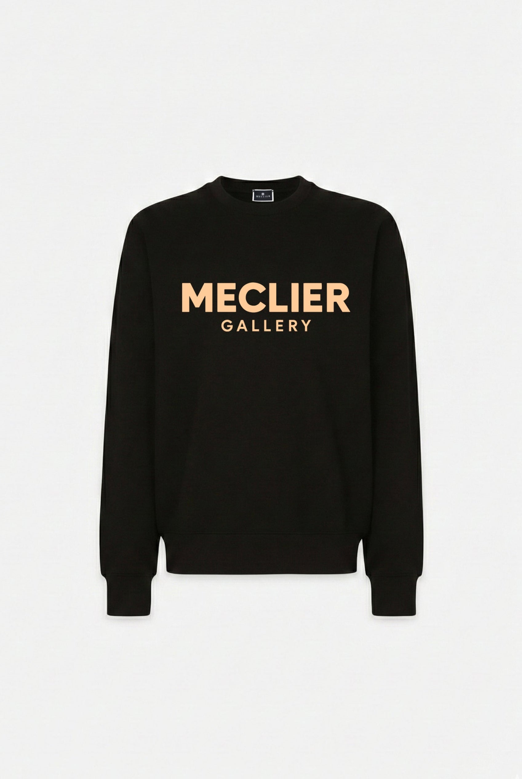 Sweter Meclier Black