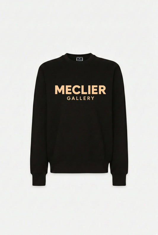 Sweter Meclier Black