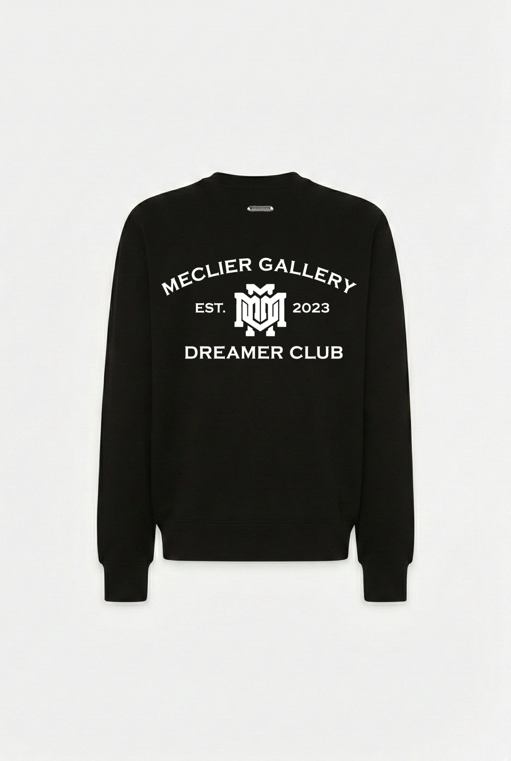 Sweter Meclier Black
