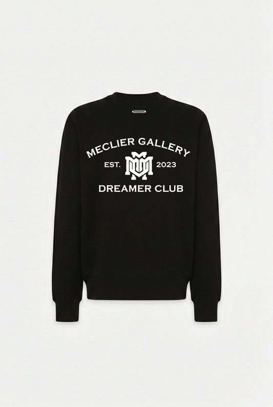 Sweter Meclier Black