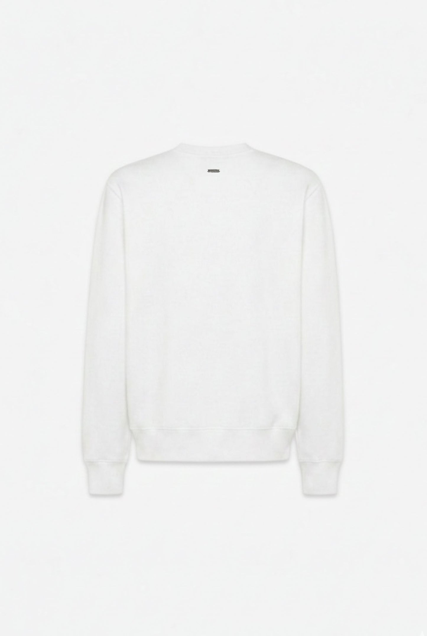 Sweter Meclier White
