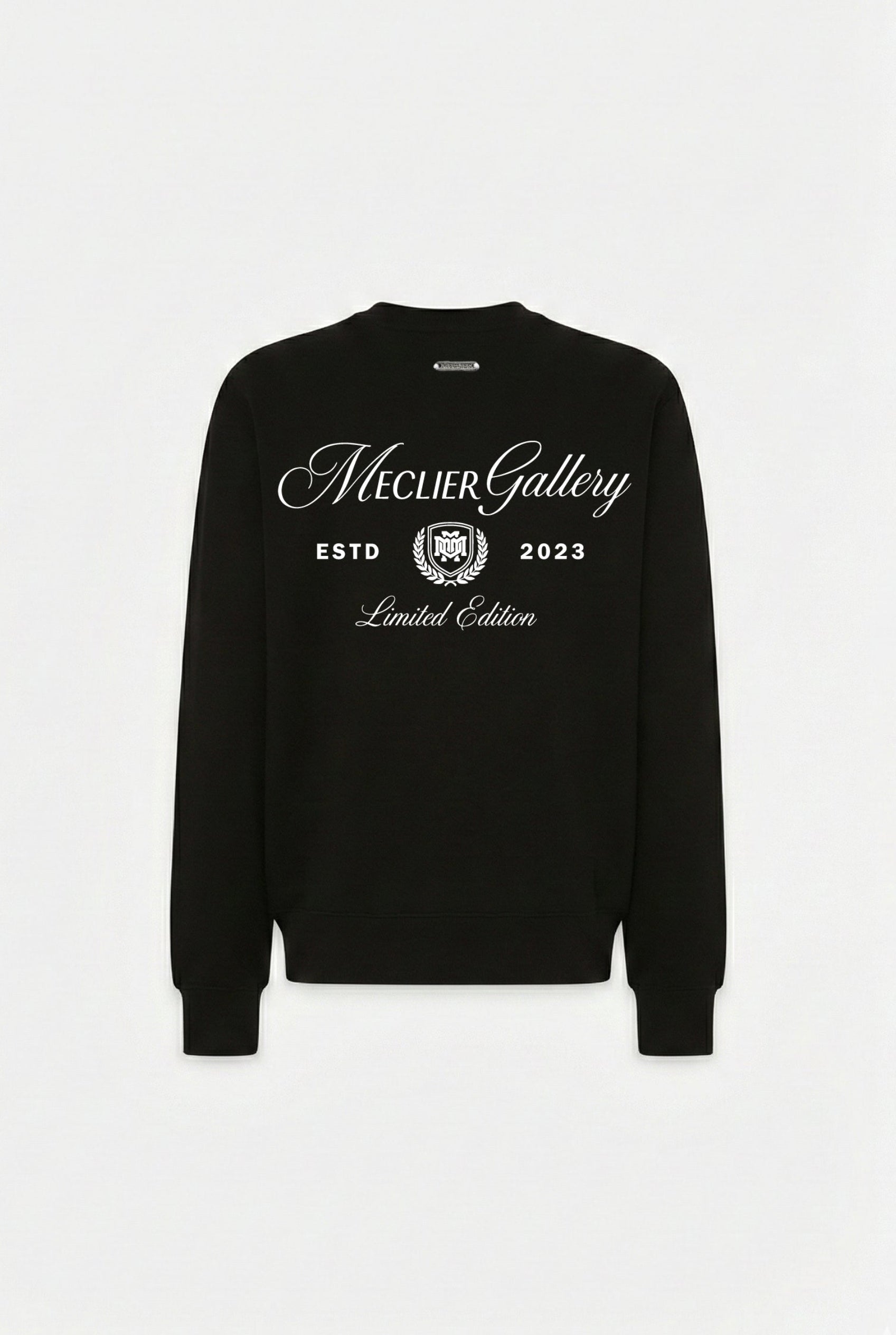 Sweter Meclier Black