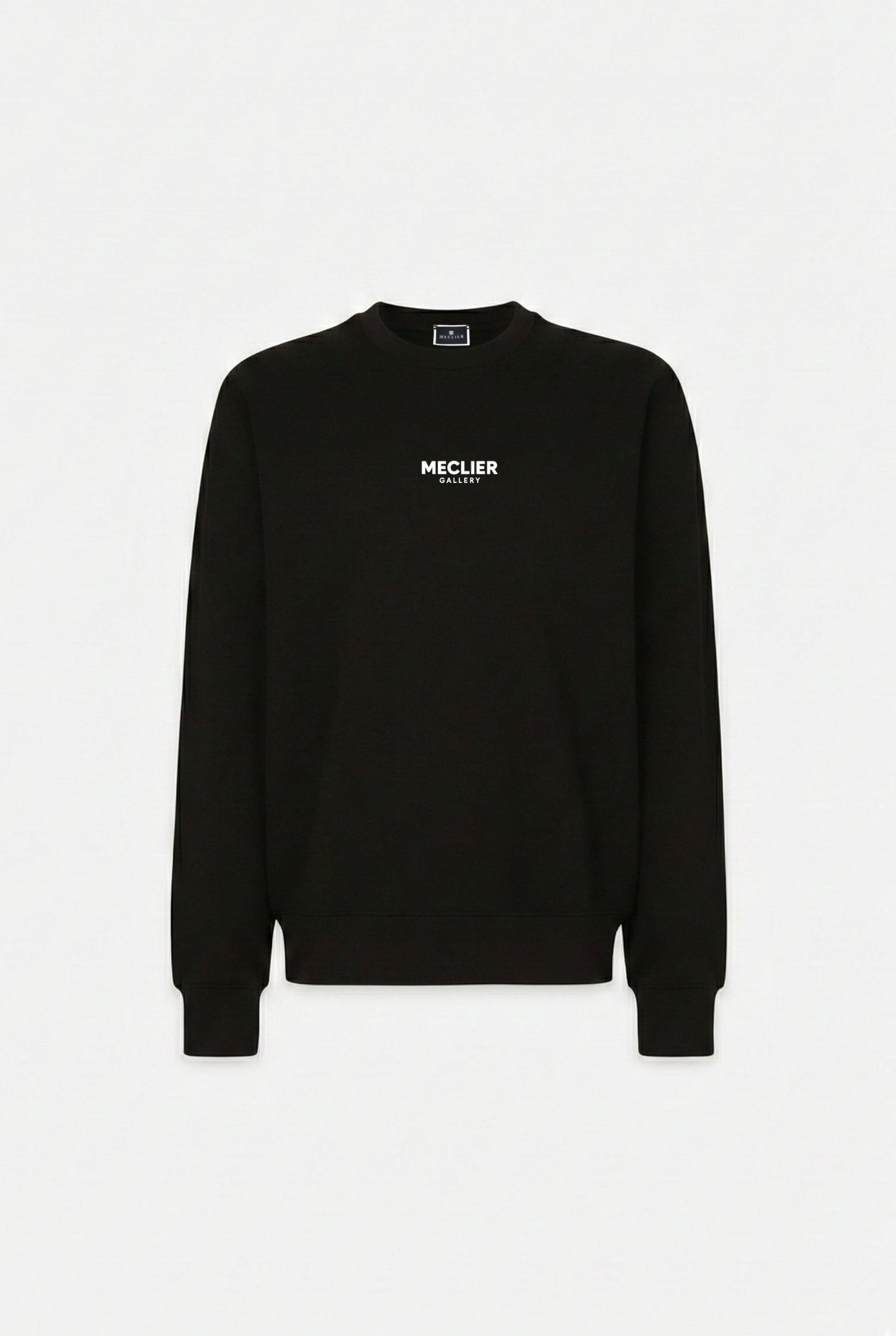 Sweter Meclier Black