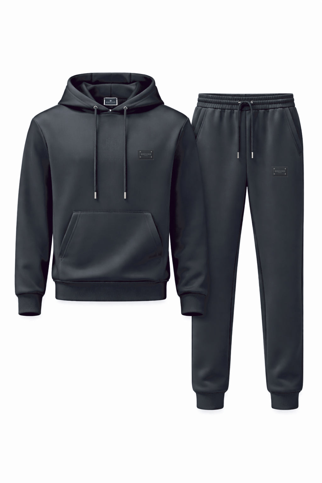 CONJUNTO NEGRO NEOPRENO CLASSIC