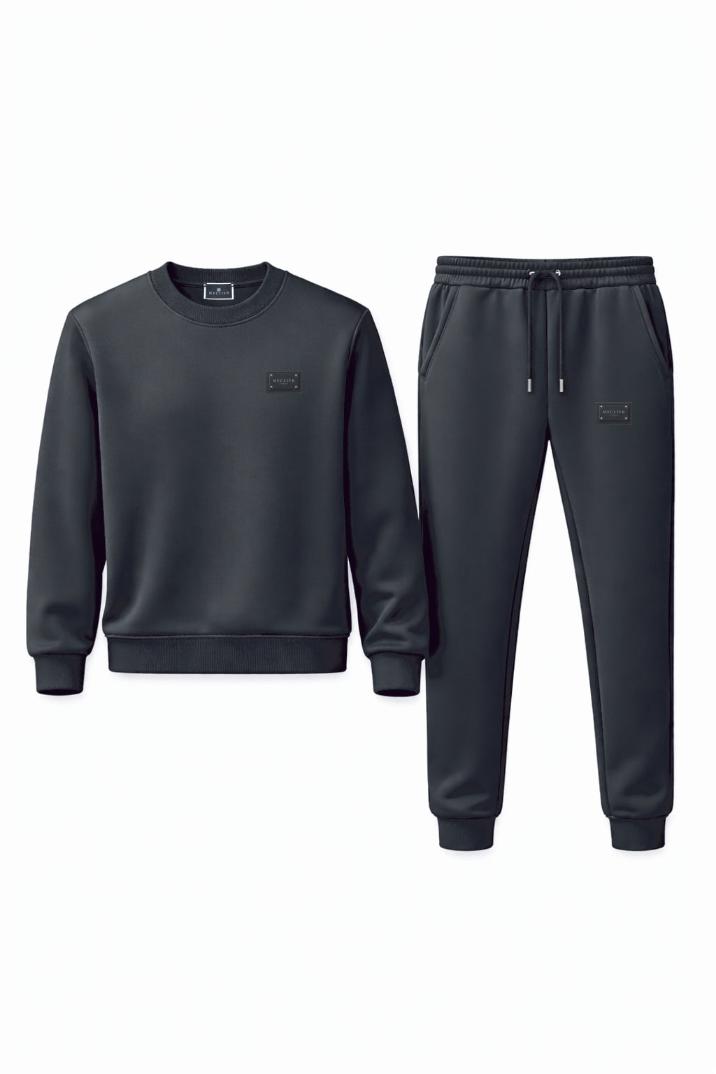 CONJUNTO NEGRO NEOPRENO CLASSIC