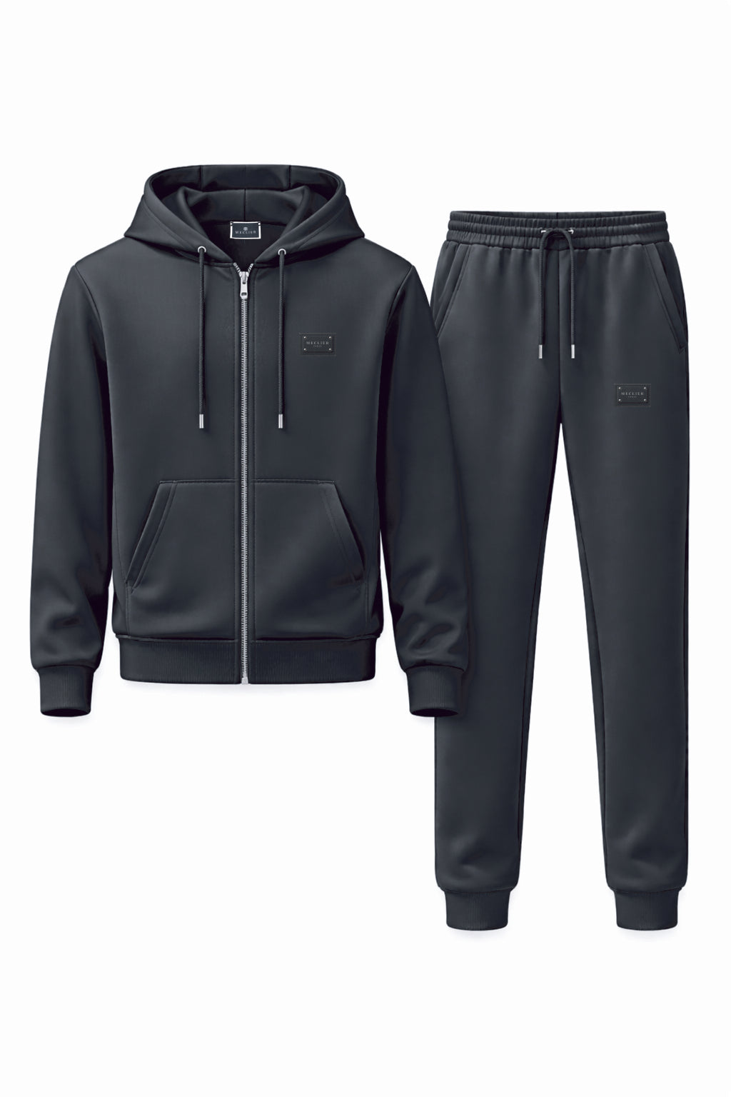 CONJUNTO NEGRO NEOPRENO CLASSIC