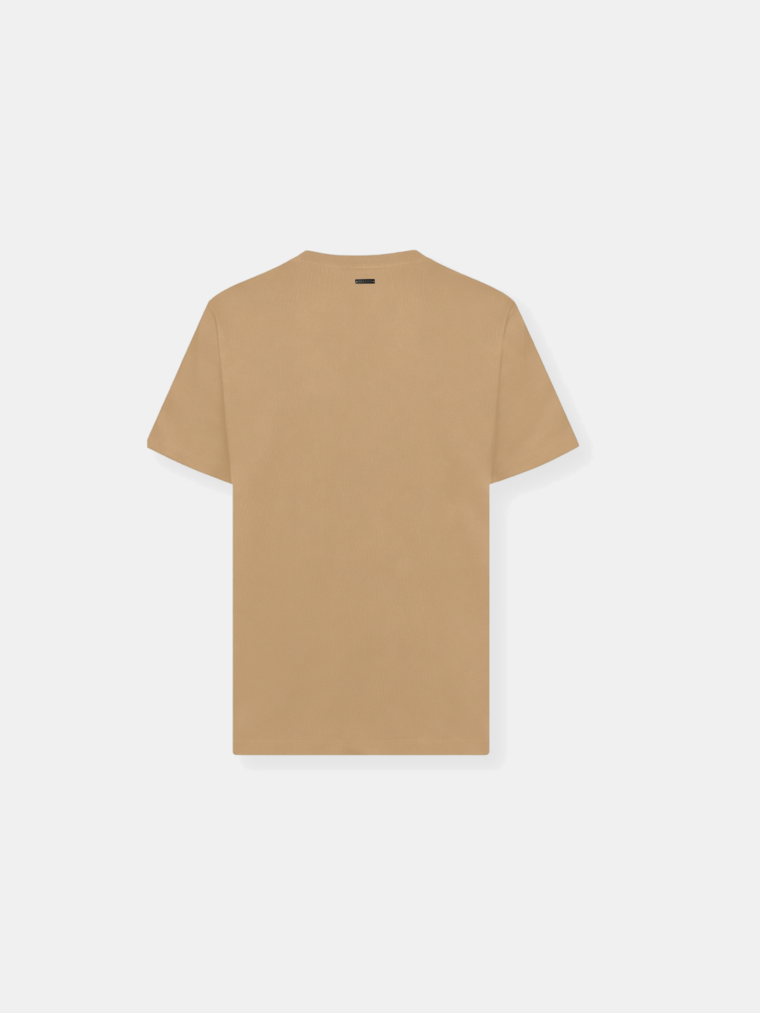 CAMISETA MECLIER CLASSIC PLACA BEIGE