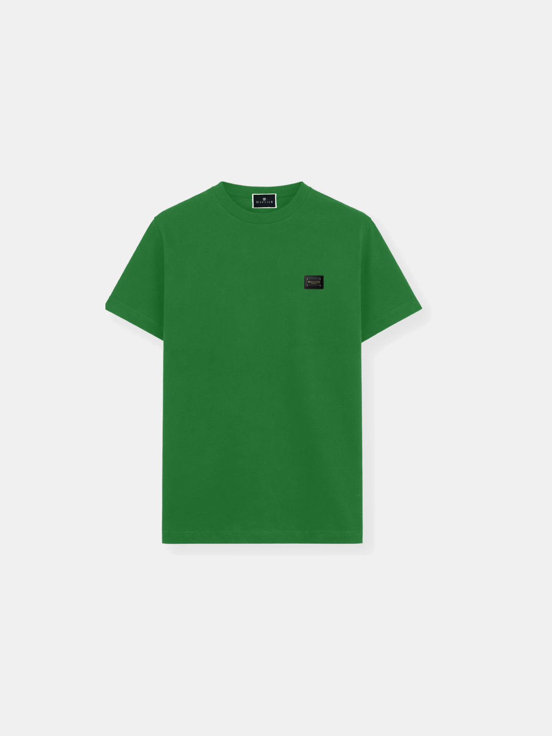 CAMISETA MECLIER CLASSIC PLACA GREEN