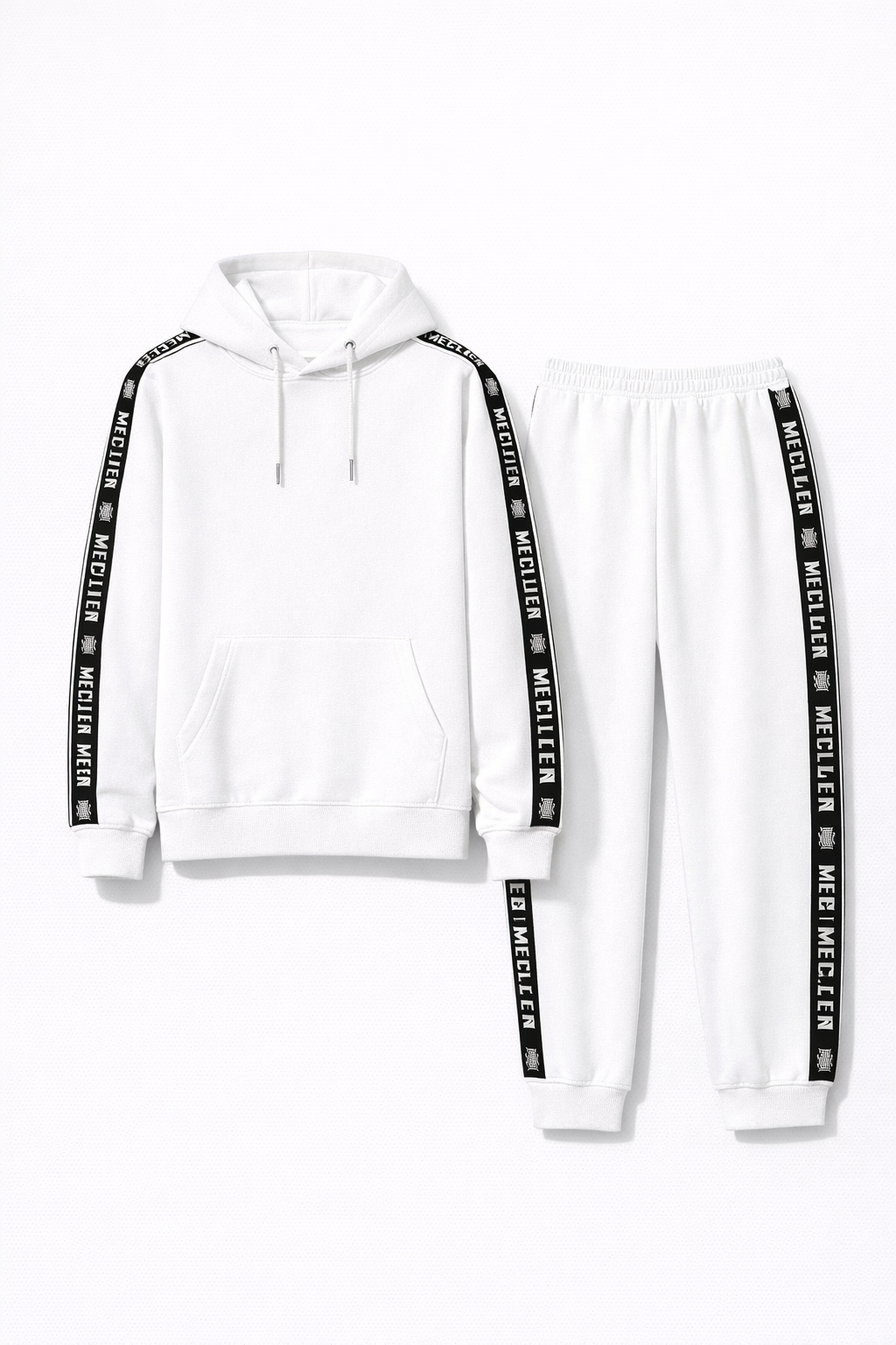 CONJUNTO BLANCO NEOPRENO CHOMPA