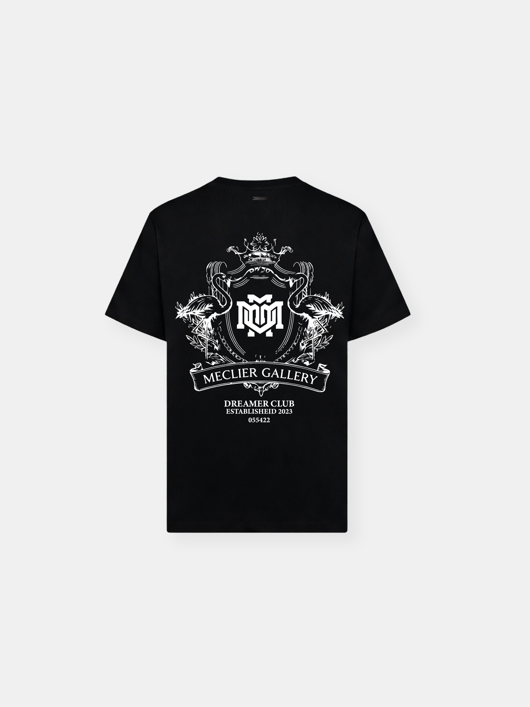 Camiseta Meclier Black