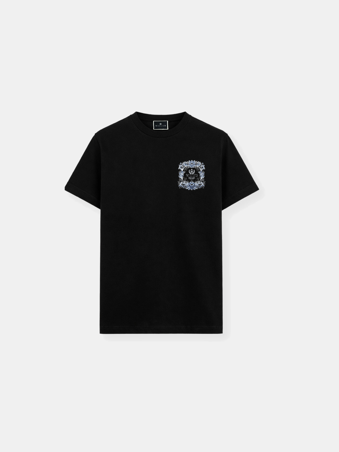 CAMISETA MECLIER GALLERY AZURE CROWN