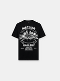 CAMISETA MECLIER GALLERY PALMS ESTATE