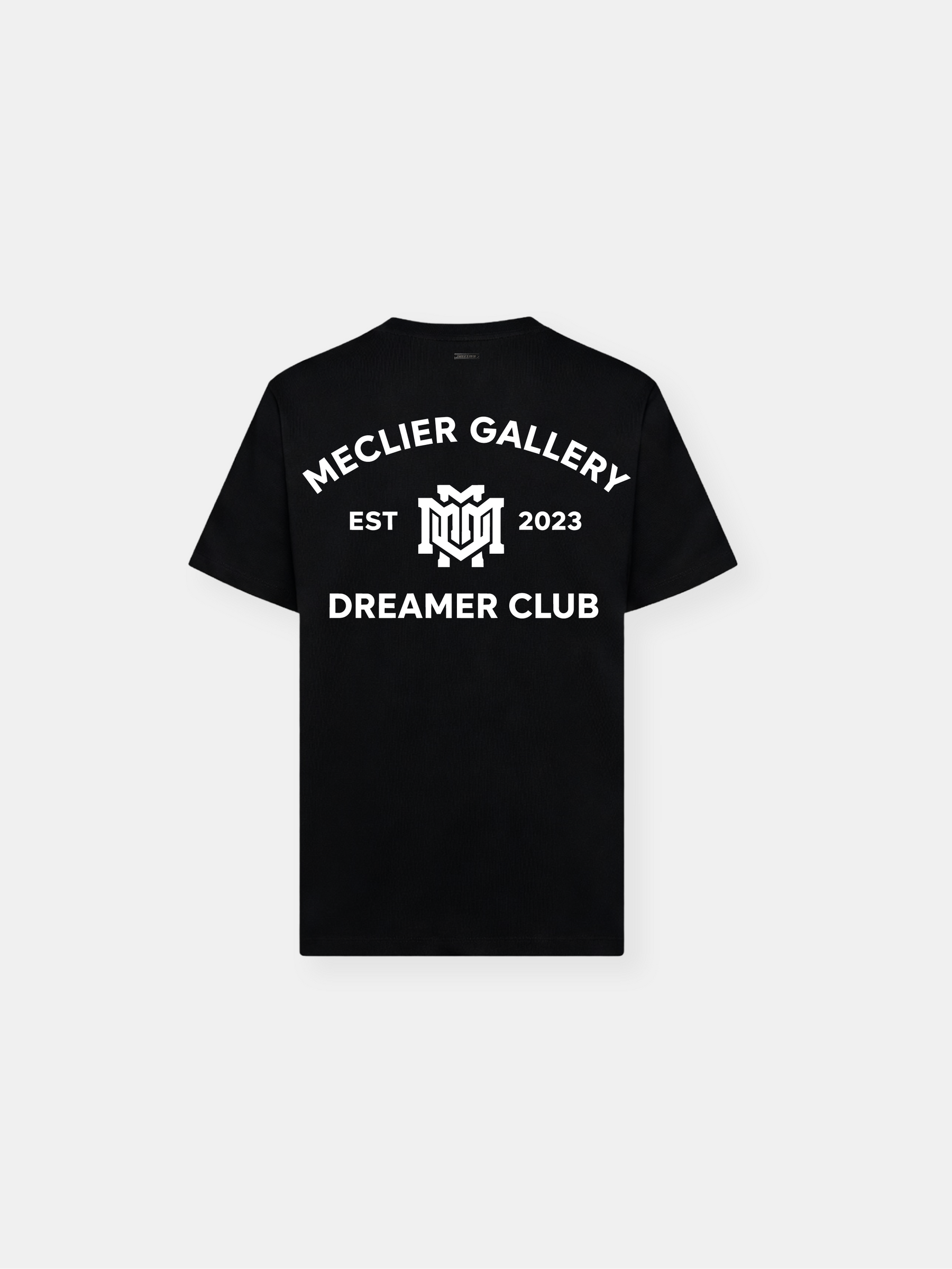Camiseta Meclier Black