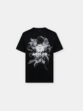 CAMISETA MECLIER GALLERY PRENTIO BLACK