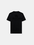 CAMISETA MECLIER GALLERY BLACK/BLACK