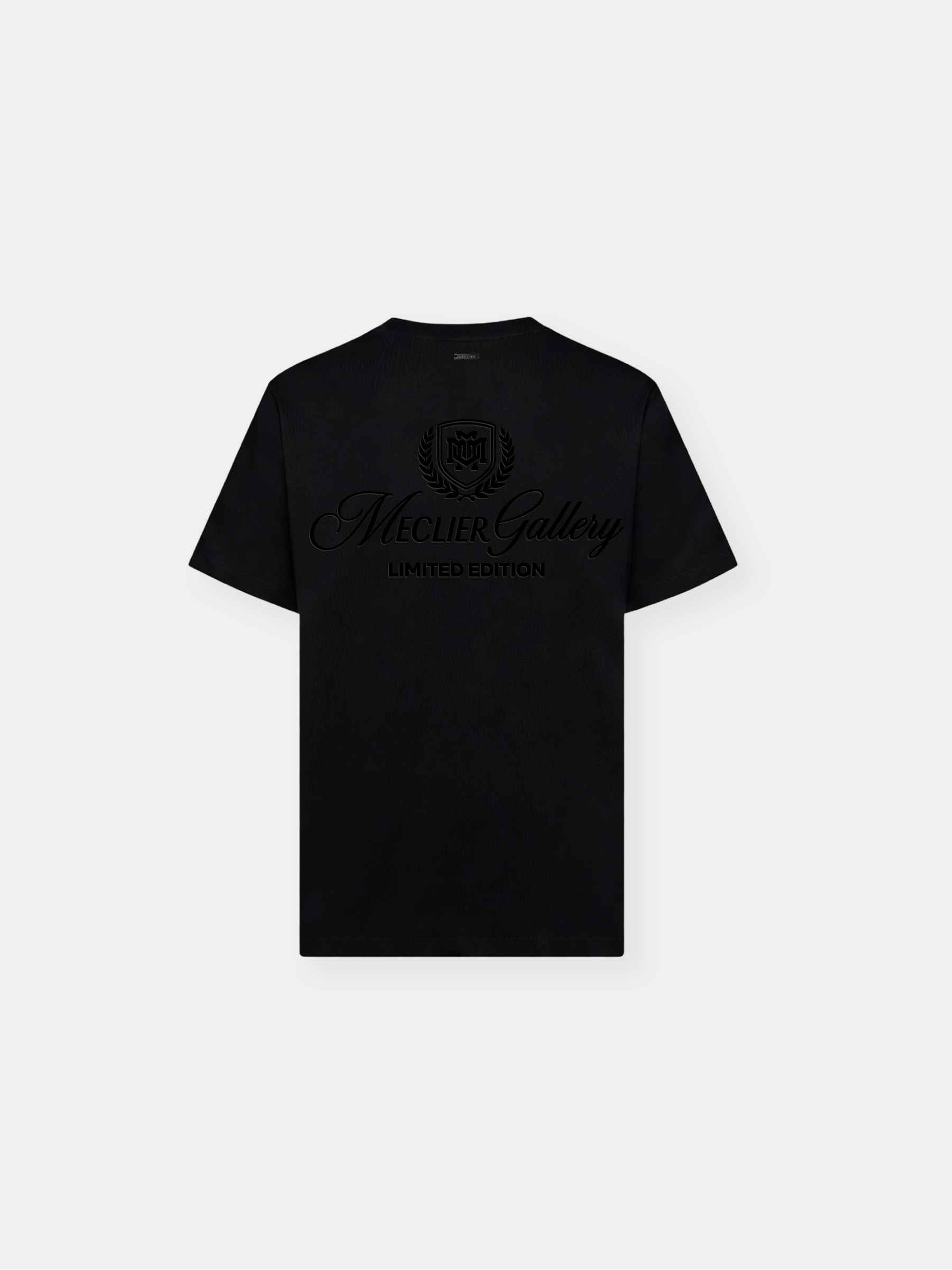 CAMISETA NEGRA LIMITED