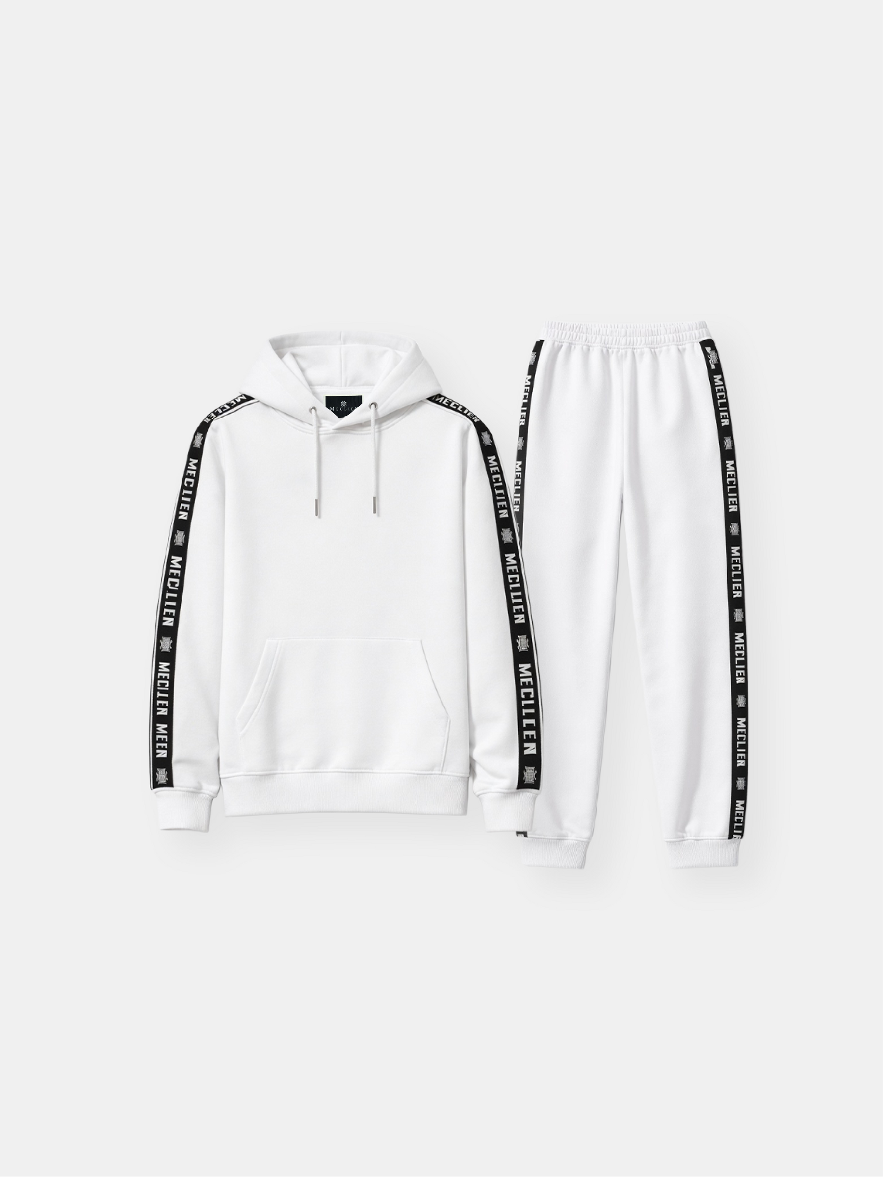 CONJUNTO BLANCO NEOPRENO CHOMPA